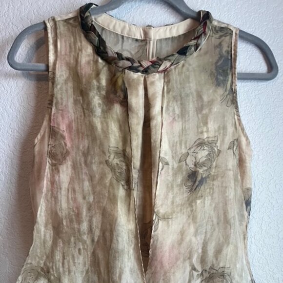 Queen Mulock - Midi Dress - Picture 1 of 3